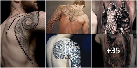 tatuajes en hombro|Tatuajes en el hombro ️【】